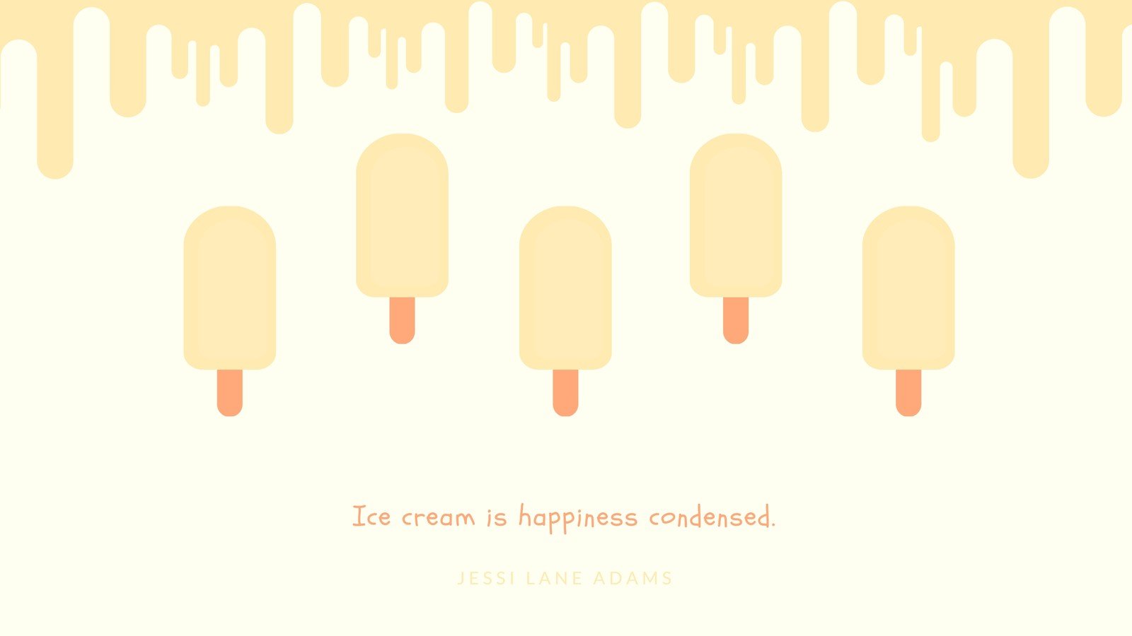 Pastel Cream Wallpapers