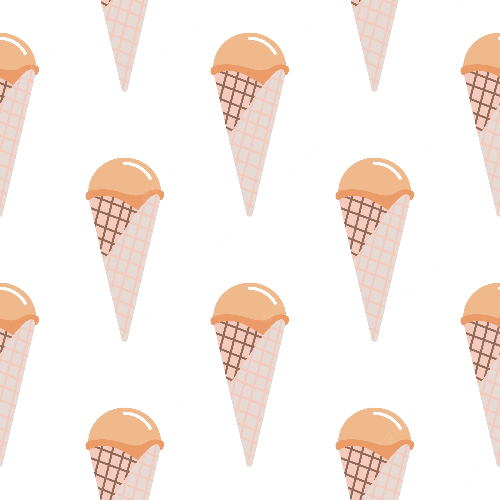 Pastel Cream Wallpapers