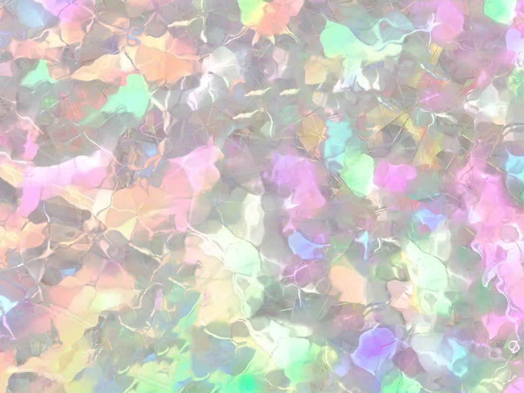 Pastel Crystal Wallpapers