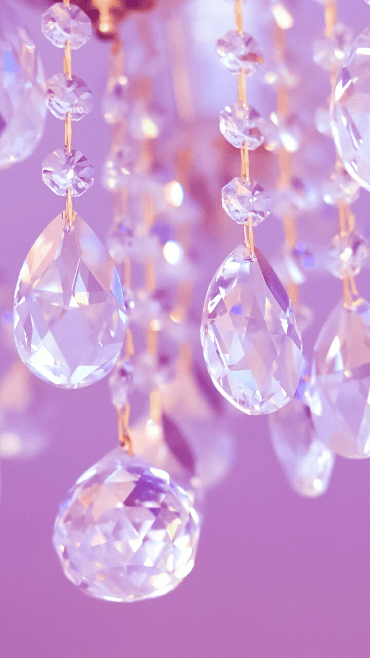 Pastel Crystal Wallpapers