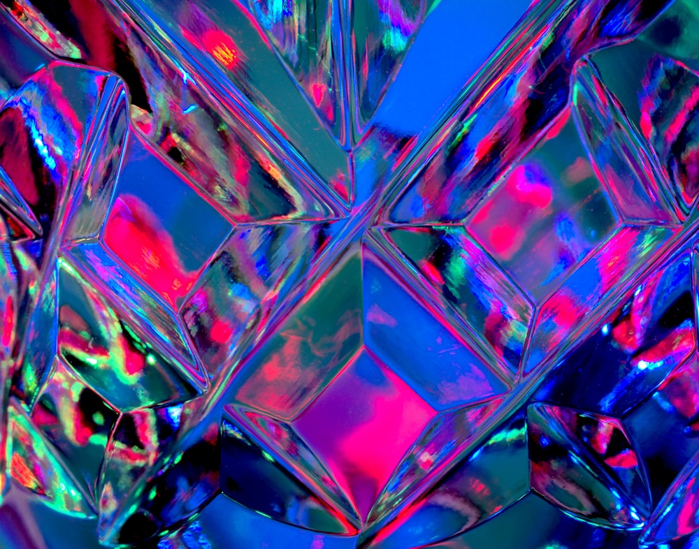 Pastel Crystal Wallpapers