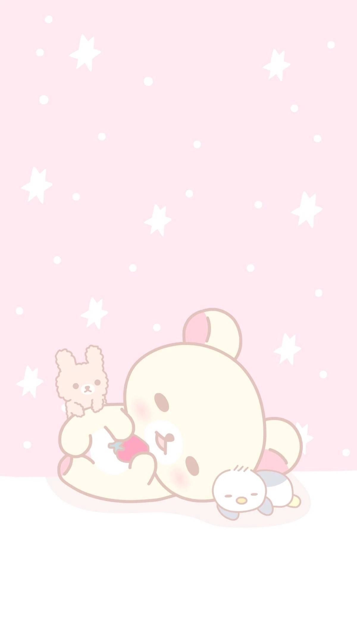 Pastel Cute Kawaii Wallpapers