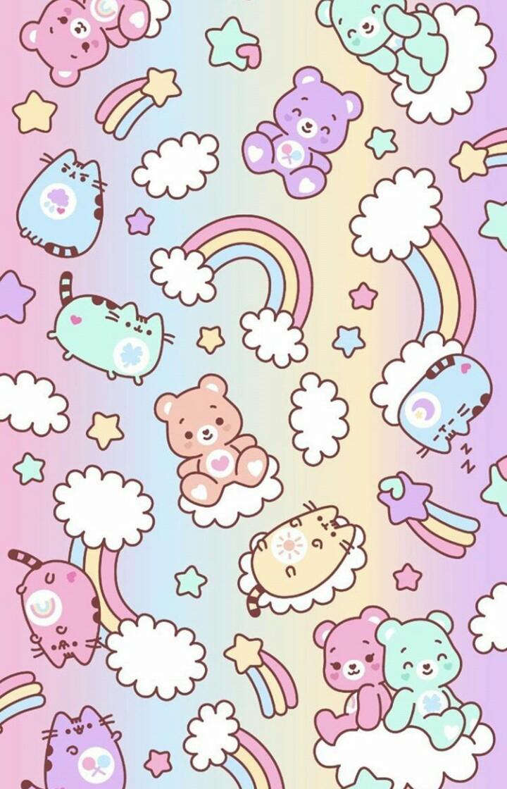 Pastel Cute Kawaii Wallpapers