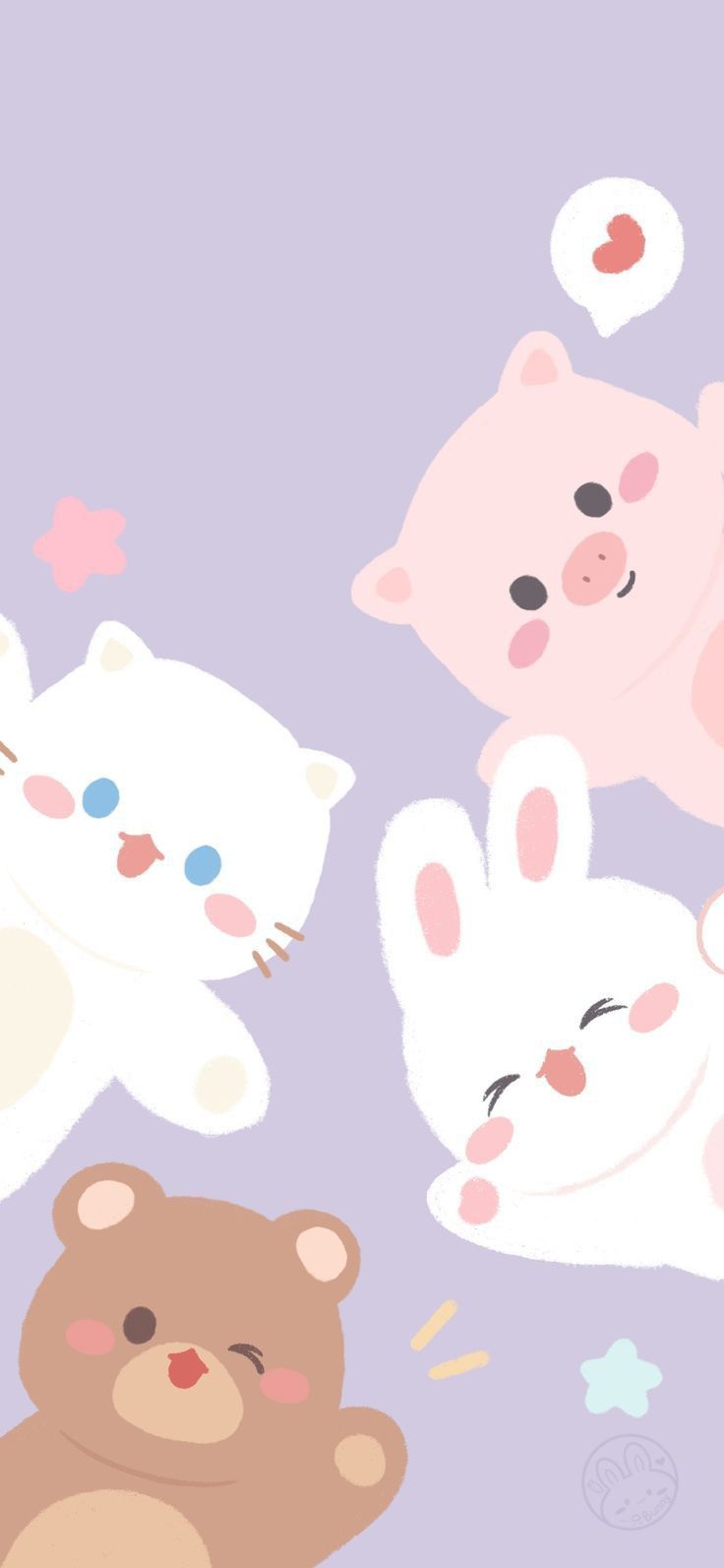 Pastel Cute Kawaii Wallpapers