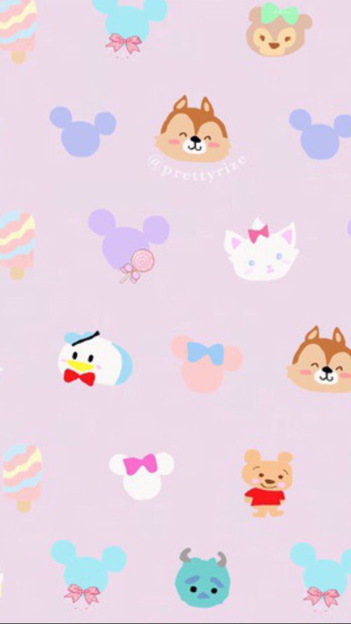 Pastel Disney Wallpapers