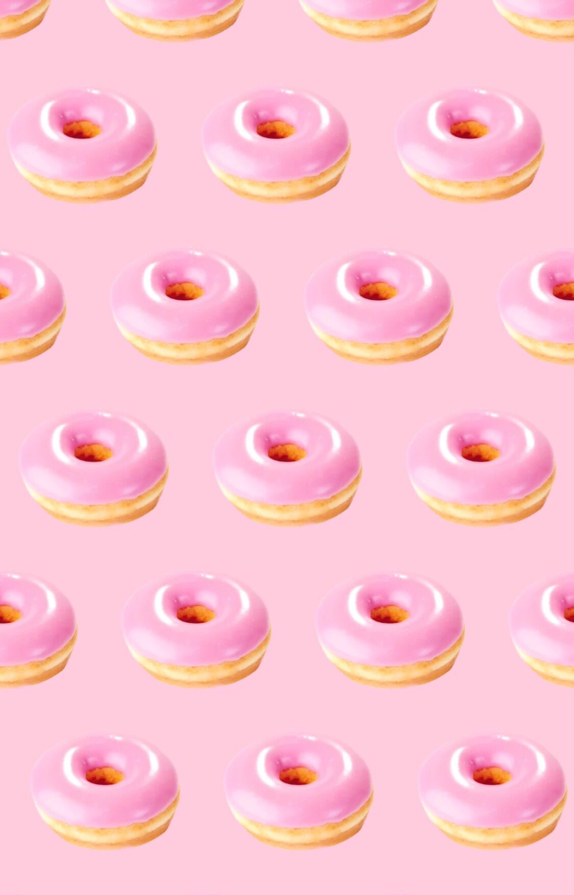 Pastel Donut Wallpapers