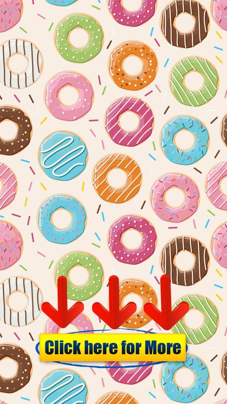 Pastel Donut Wallpapers
