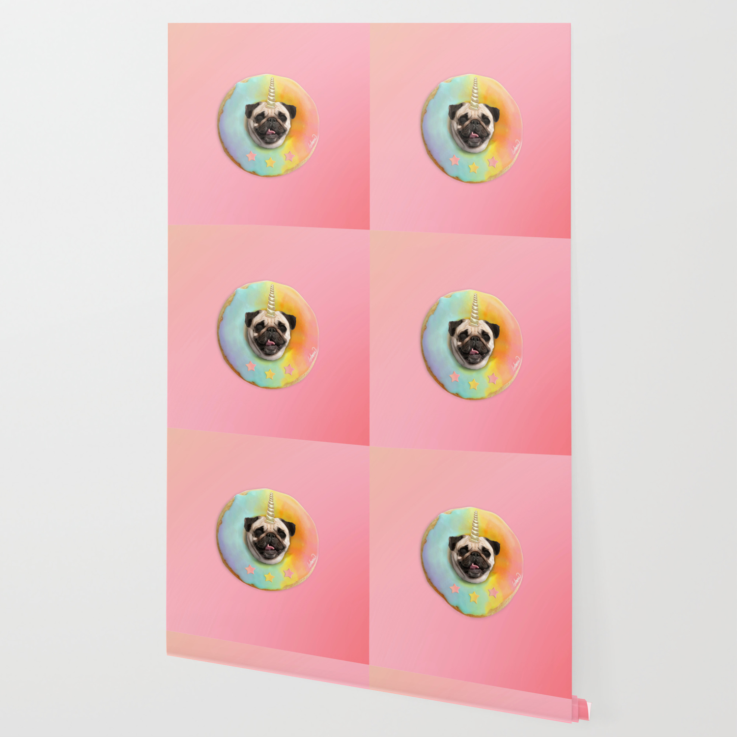 Pastel Donut Wallpapers