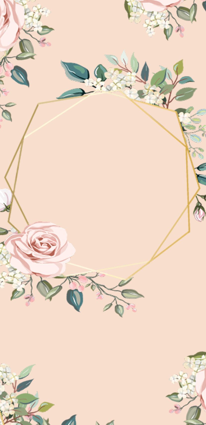 Pastel Floral Wallpapers