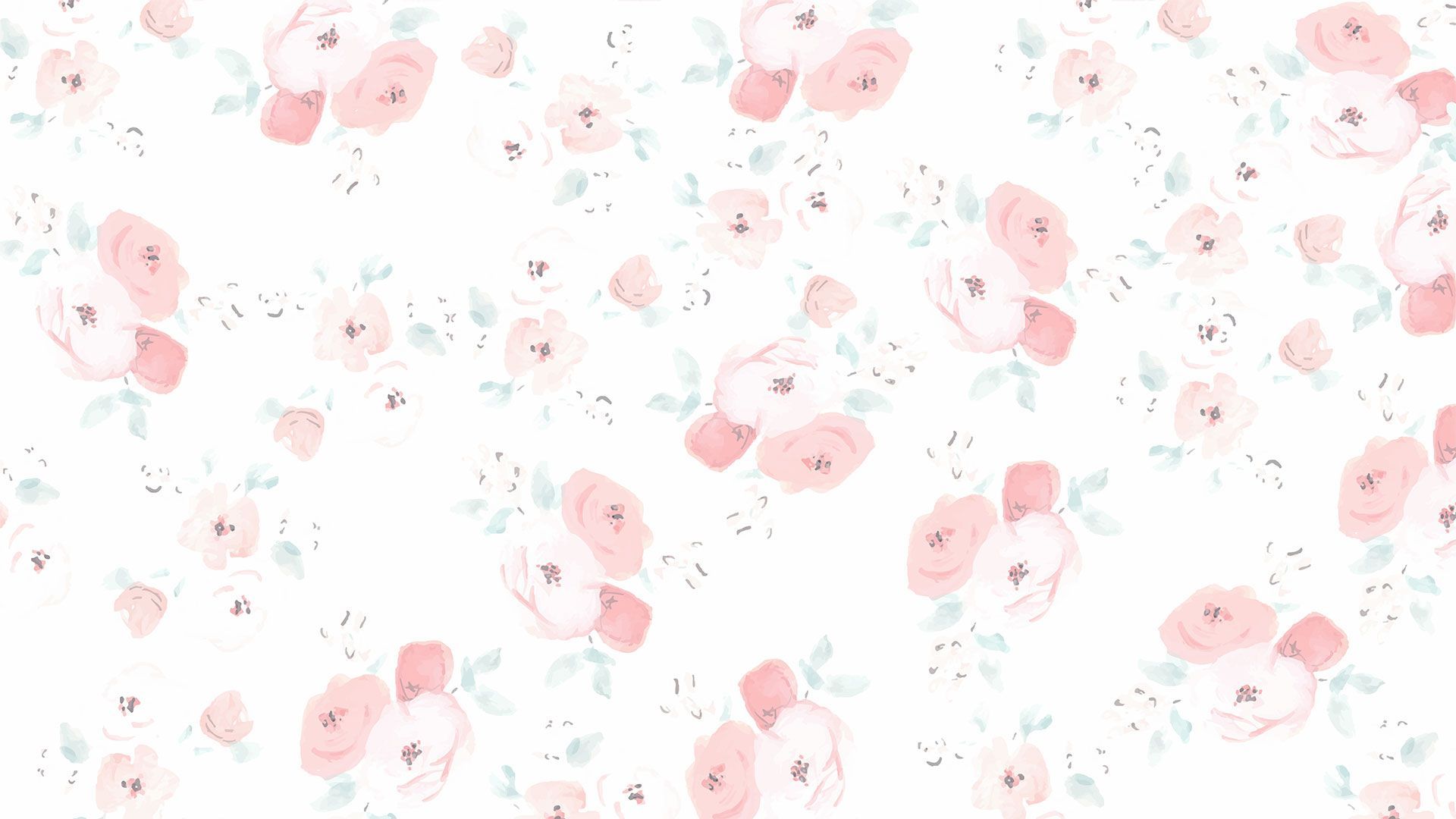 Pastel Floral Wallpapers