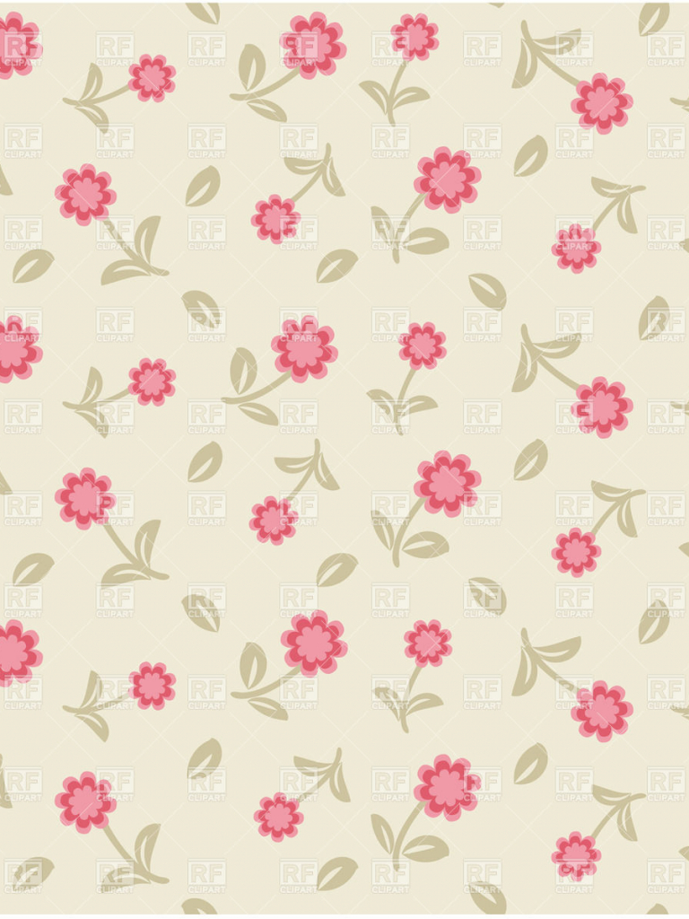 Pastel Floral Wallpapers