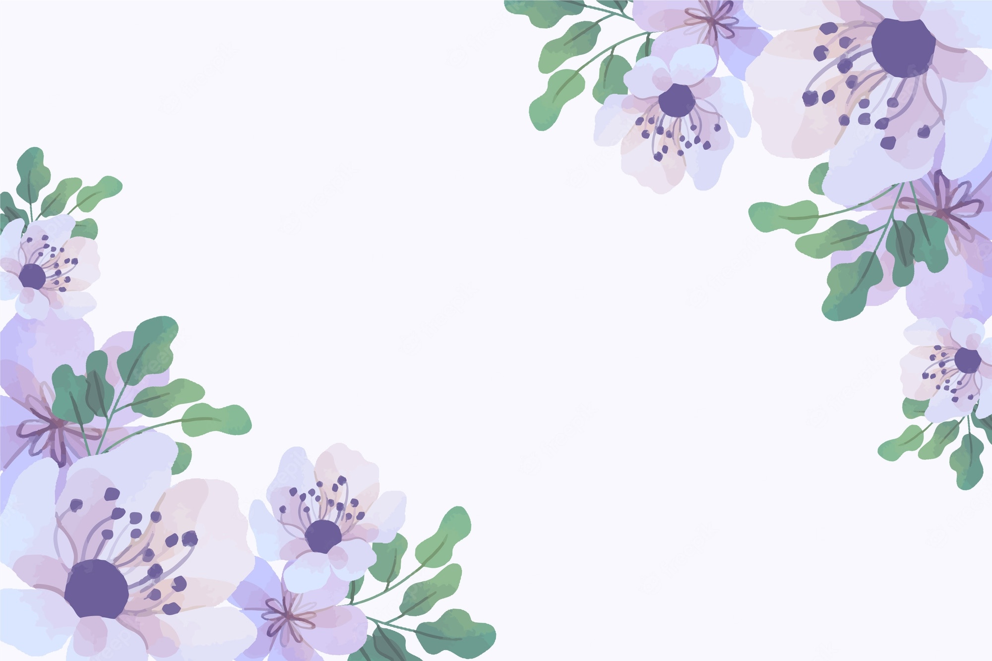 Pastel Floral Wallpapers