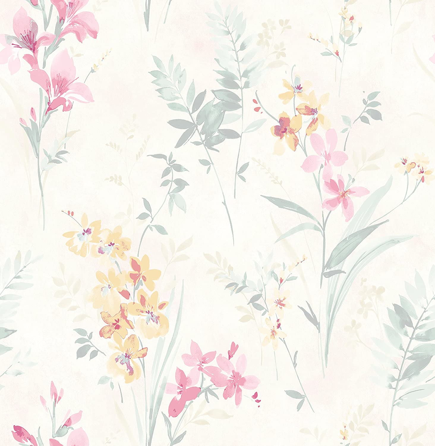 Pastel Flower Wallpapers