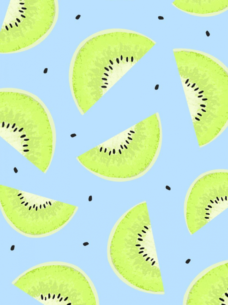 Pastel Fruit Wallpapers