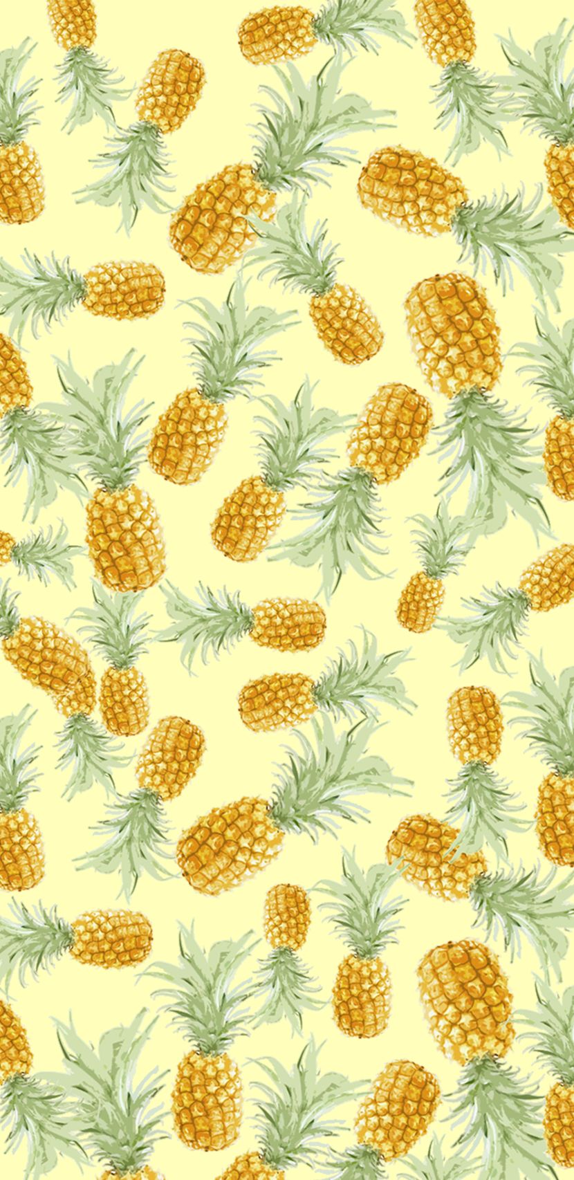 Pastel Fruit Wallpapers