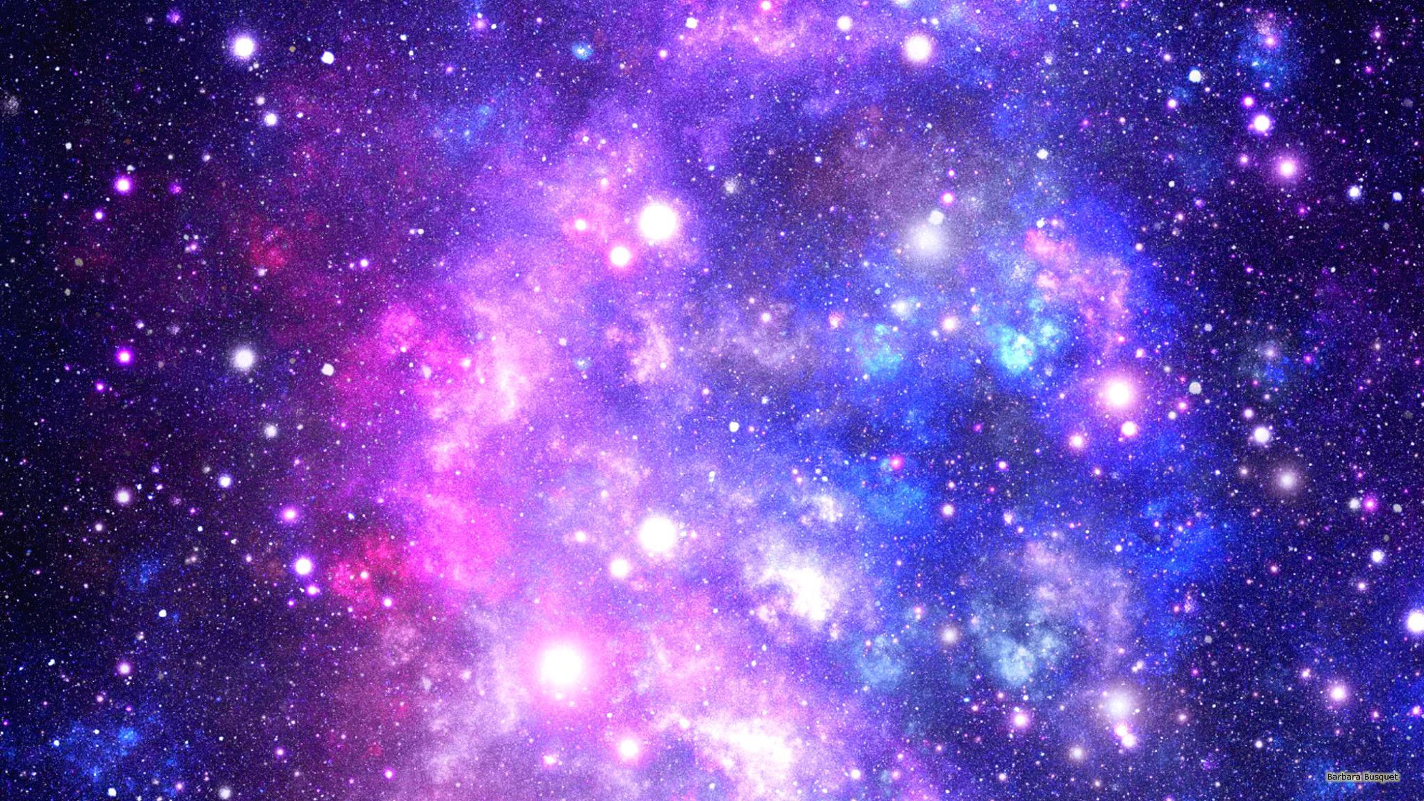 Pastel Galaxy Computer Wallpapers