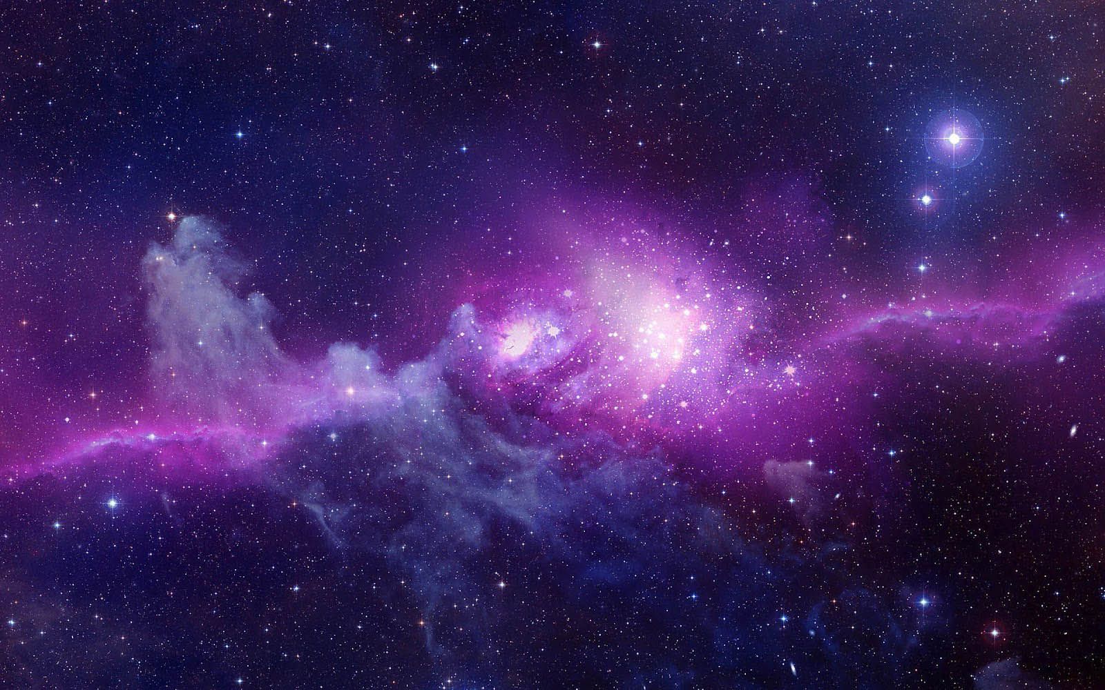 Pastel Galaxy Computer Wallpapers