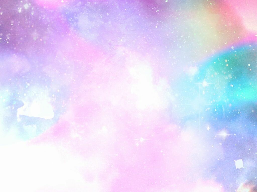 Pastel Galaxy Computer Wallpapers