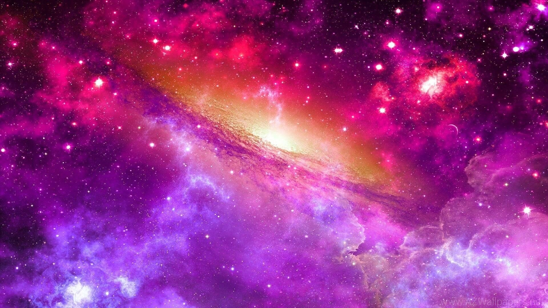 Pastel Galaxy Computer Wallpapers