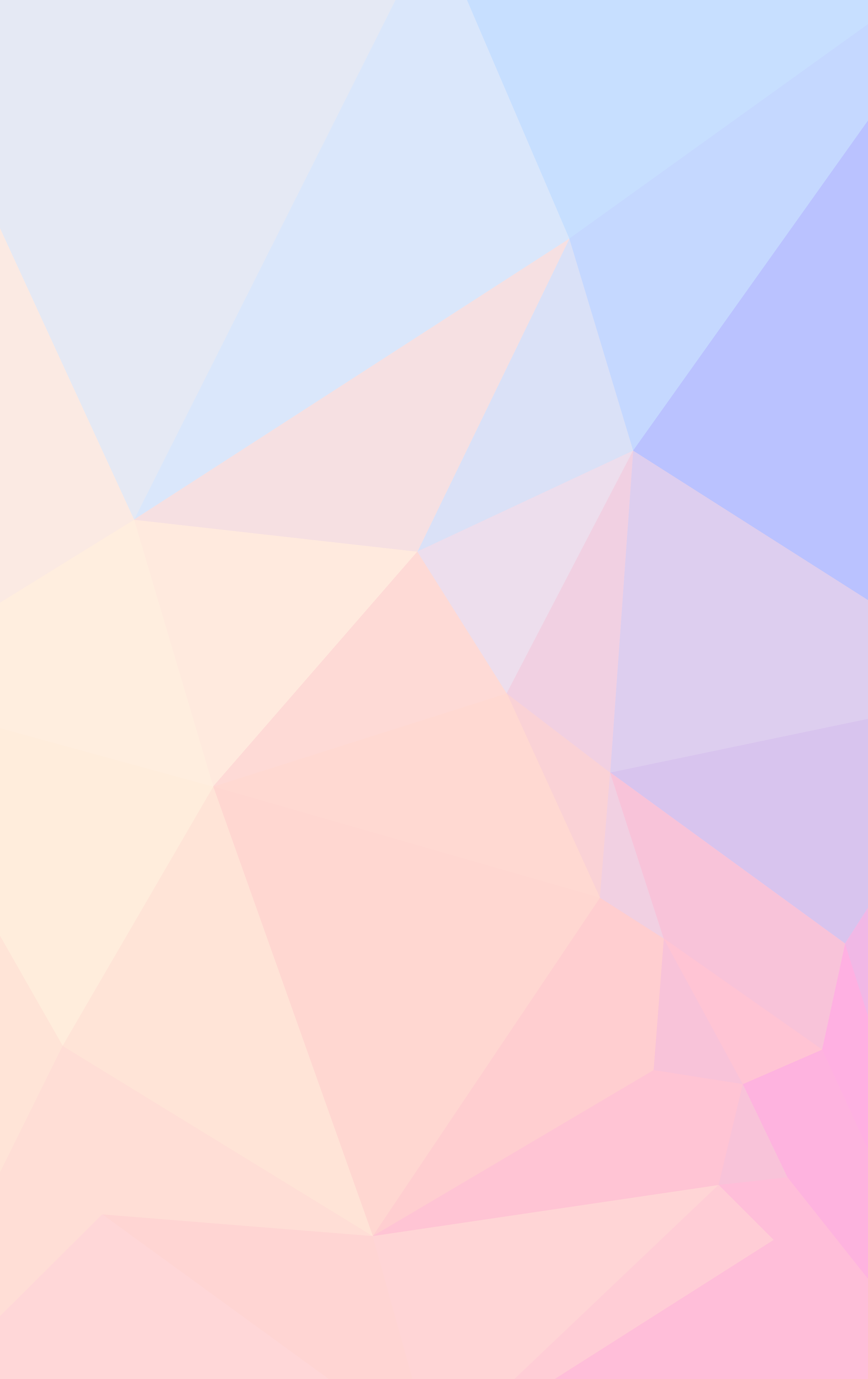 Pastel Geometric Wallpapers