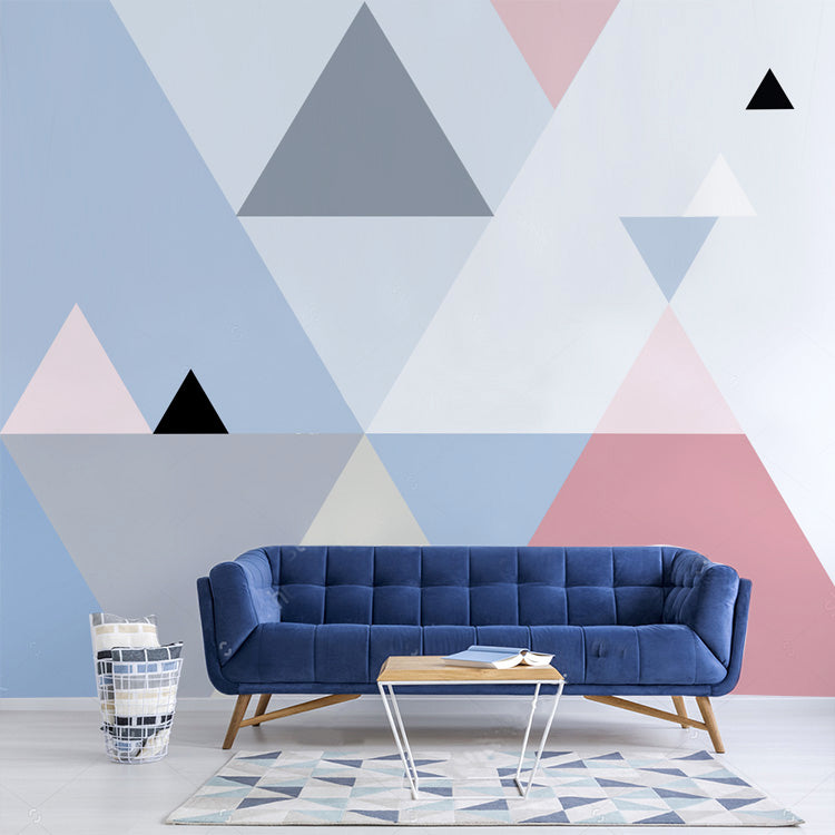 Pastel Geometric Wallpapers