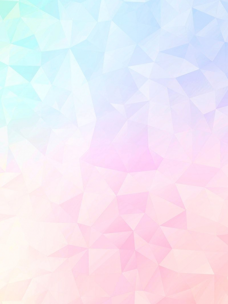 Pastel Geometric Wallpapers