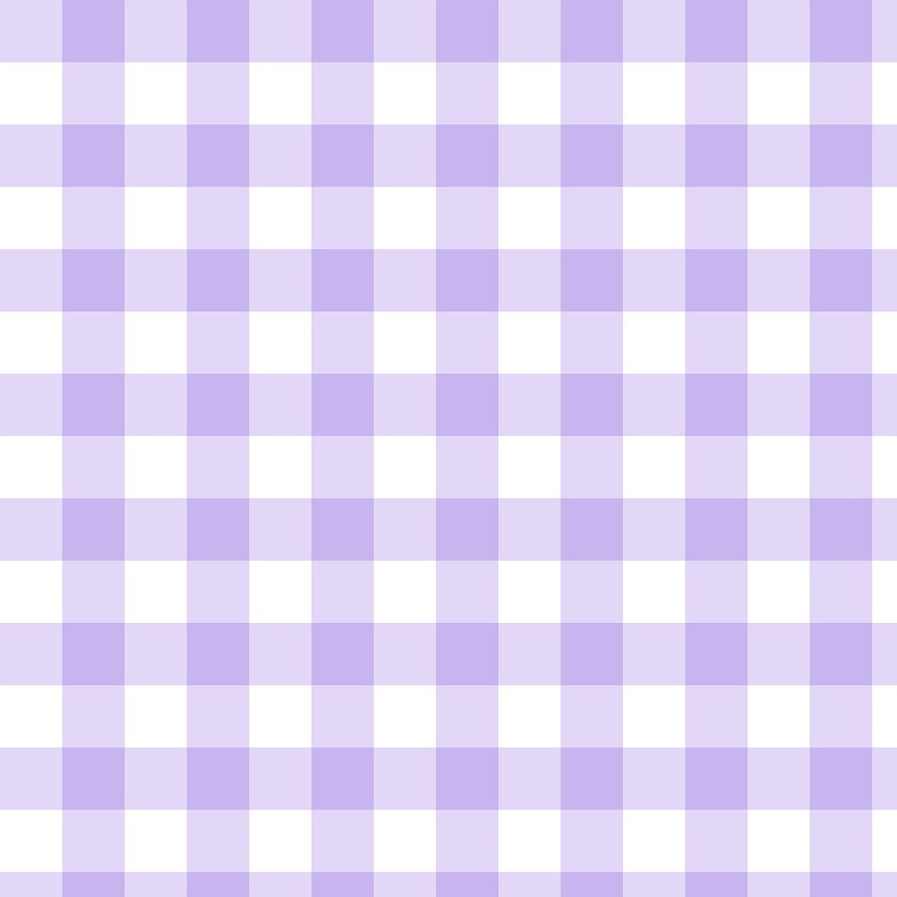 Pastel Gingham Wallpapers