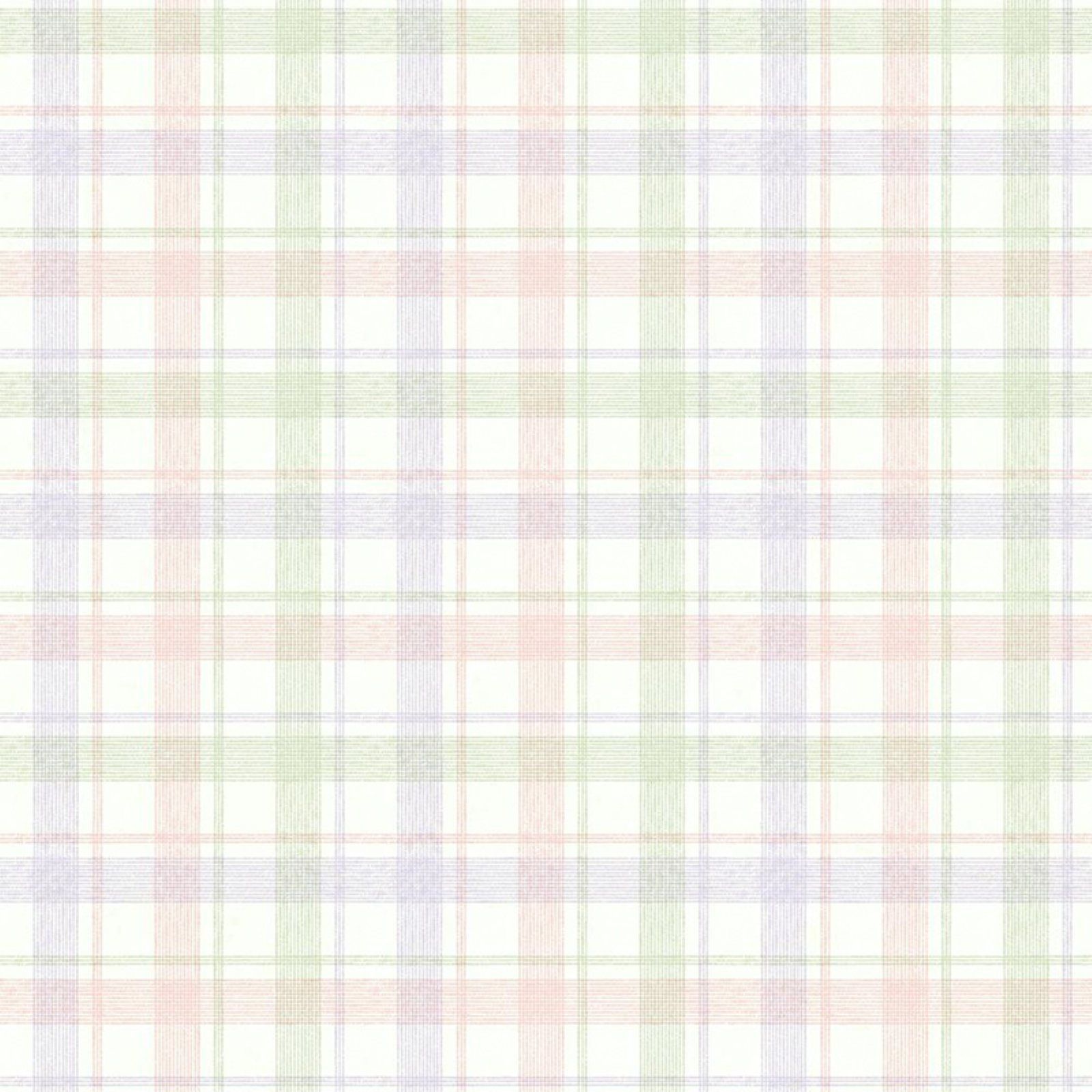 Pastel Gingham Wallpapers