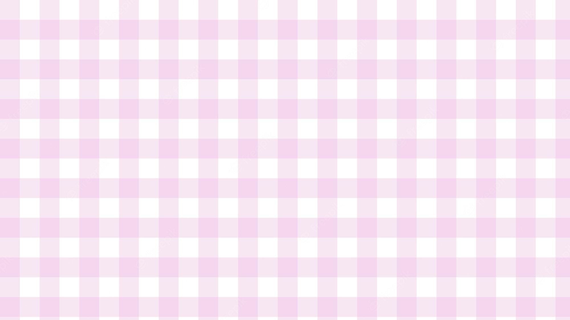 Pastel Gingham Wallpapers