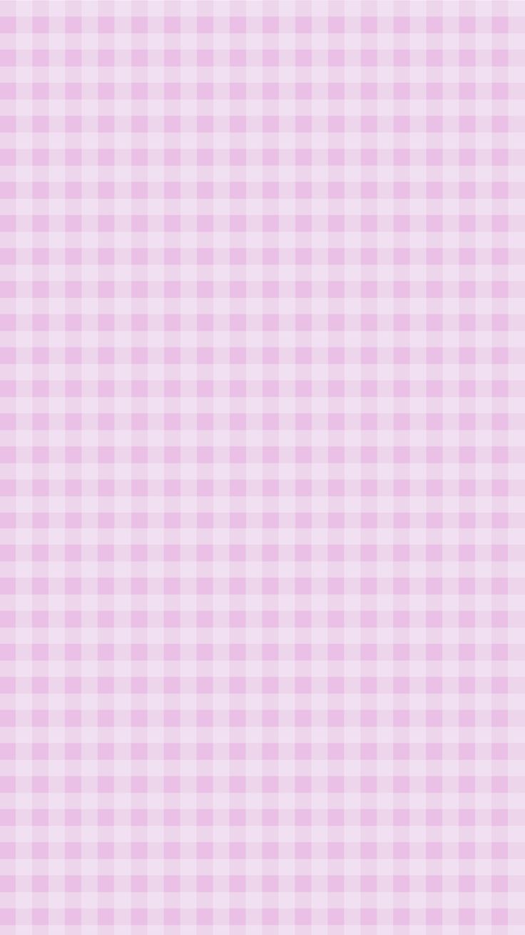 Pastel Gingham Wallpapers