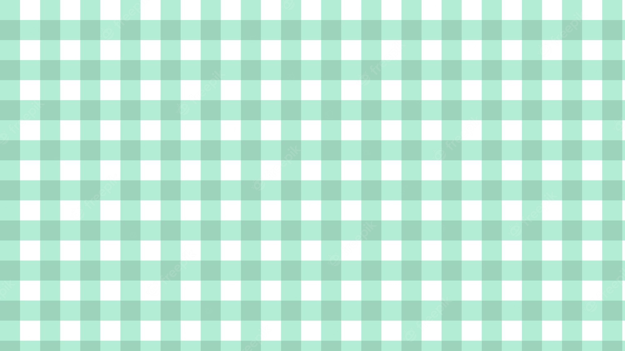 Pastel Gingham Wallpapers