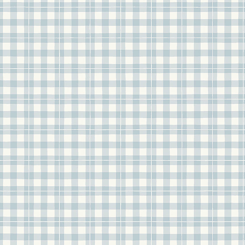 Pastel Gingham Wallpapers