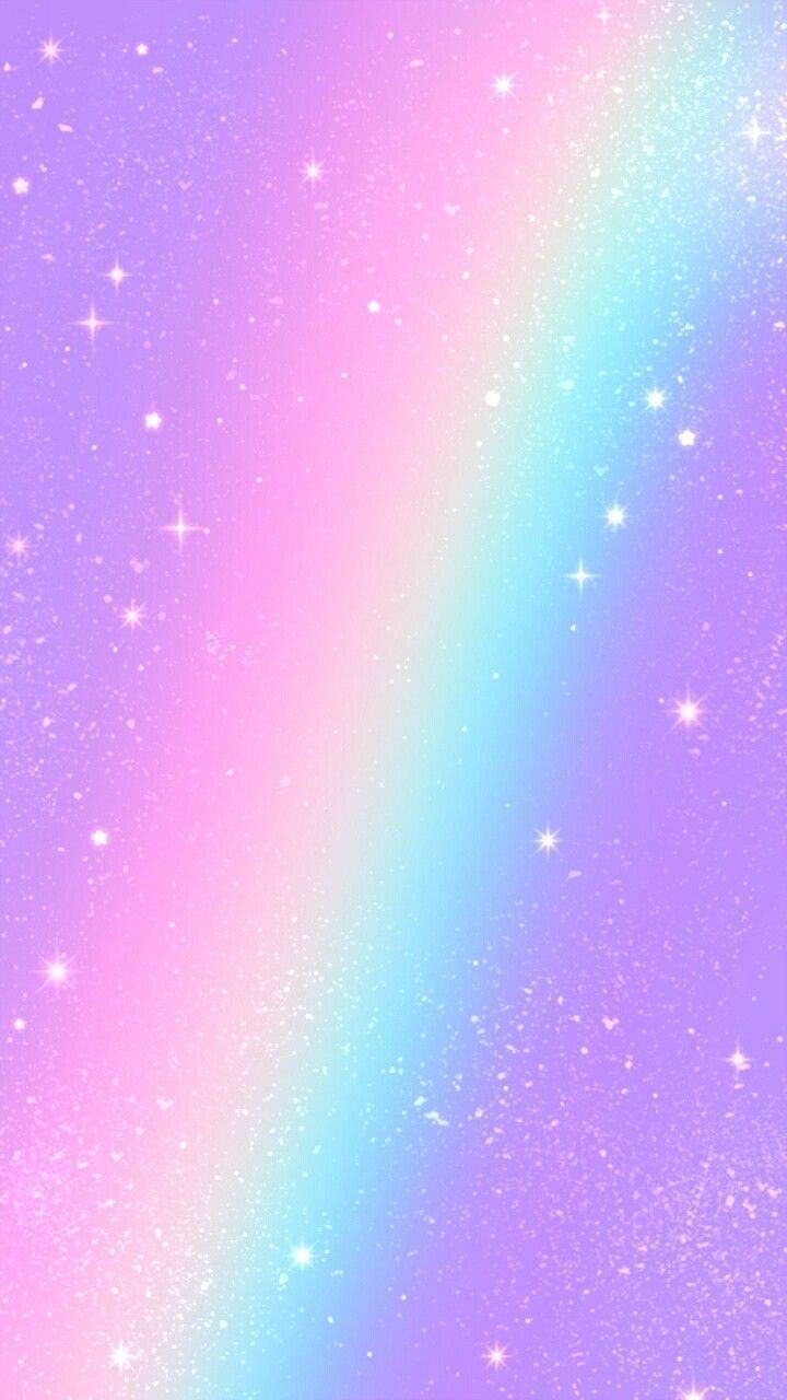 Pastel Glitter Wallpapers