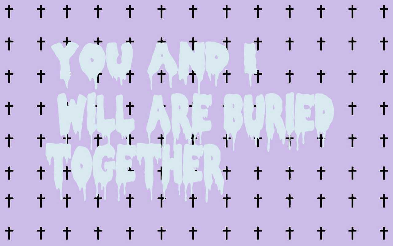 Pastel Goth Desktop Wallpapers