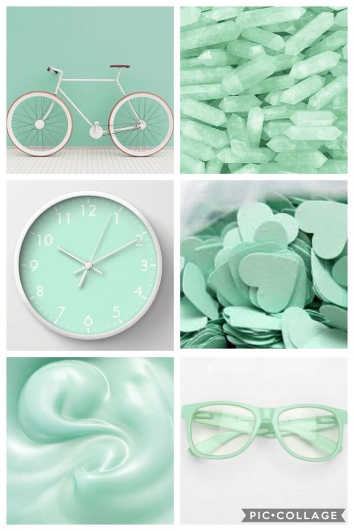 Pastel Green Wallpapers