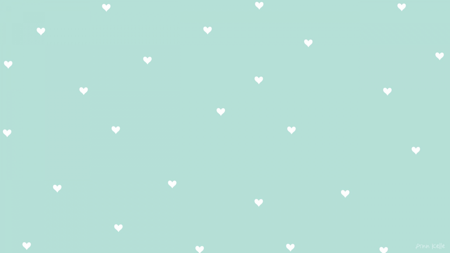 Pastel Green Aesthetic Wallpapers