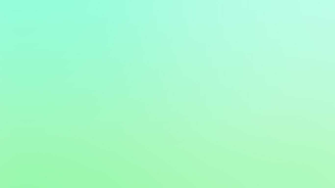 Pastel Green Aesthetic Desktop Wallpapers