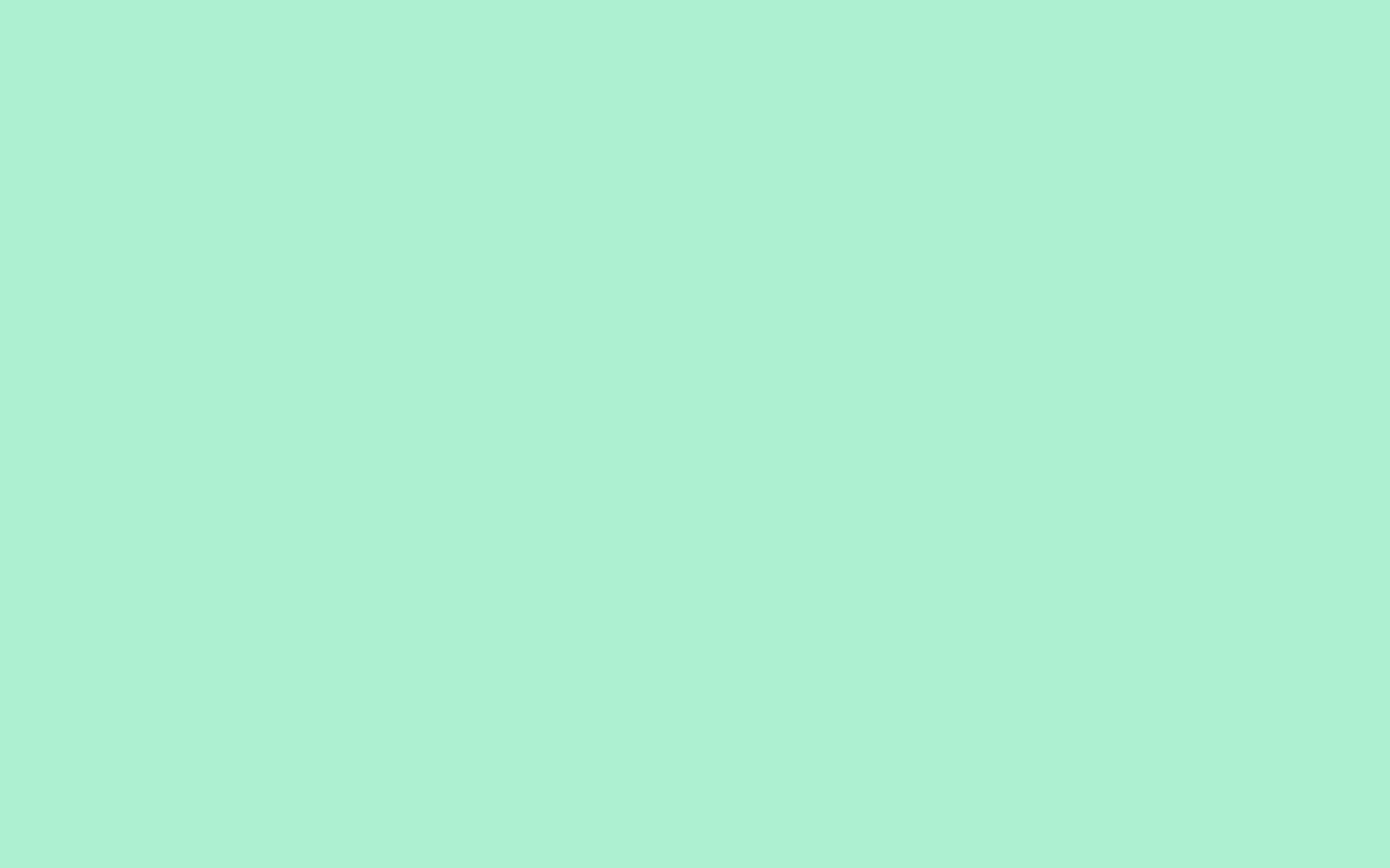 Pastel Green Aesthetic Desktop Wallpapers