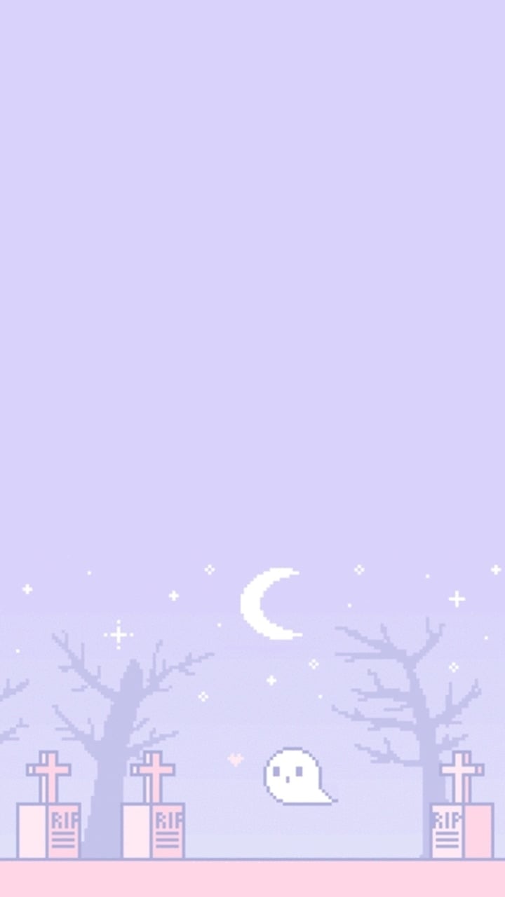 Pastel Halloween Wallpapers