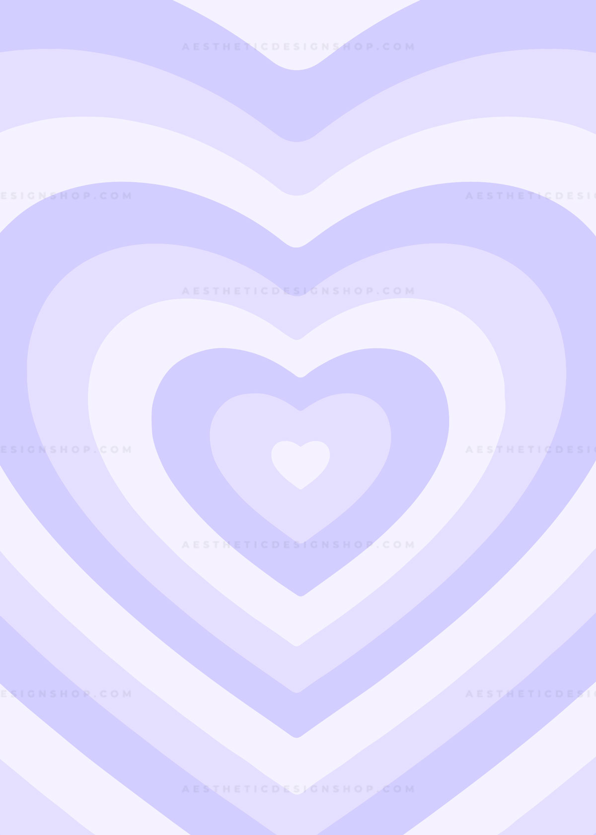 Pastel Heart Wallpapers