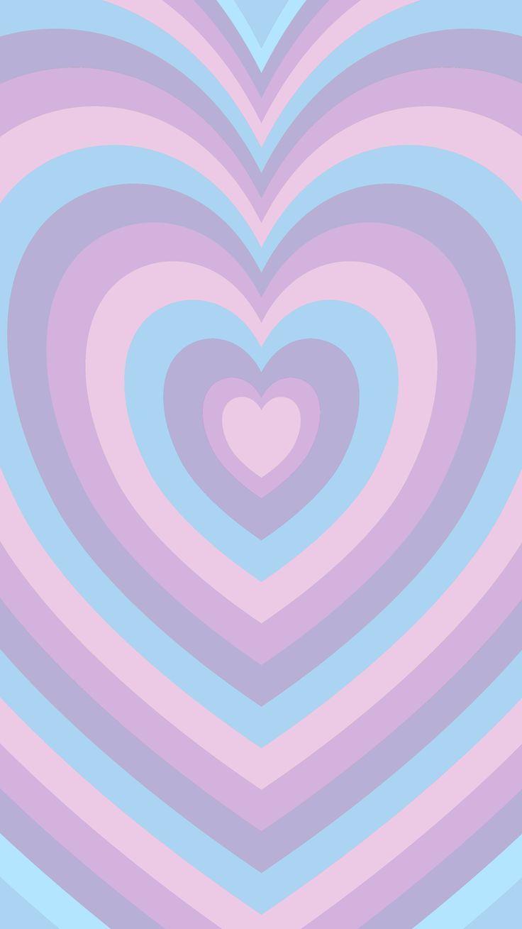 Pastel Heart Wallpapers