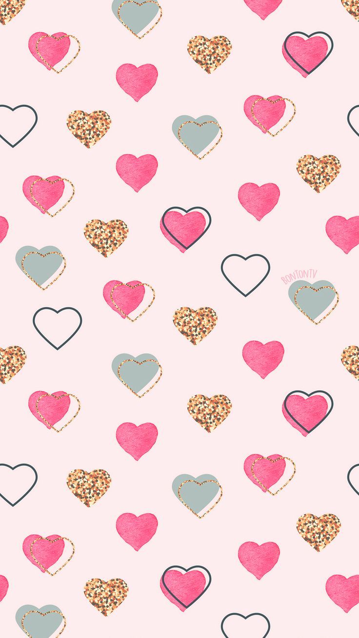 Pastel Heart Wallpapers