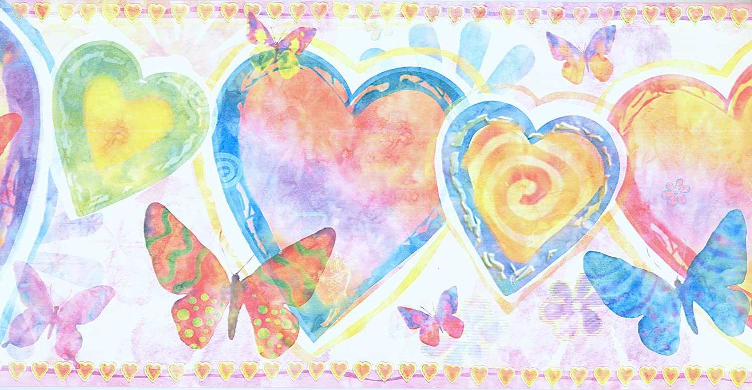 Pastel Heart Wallpapers