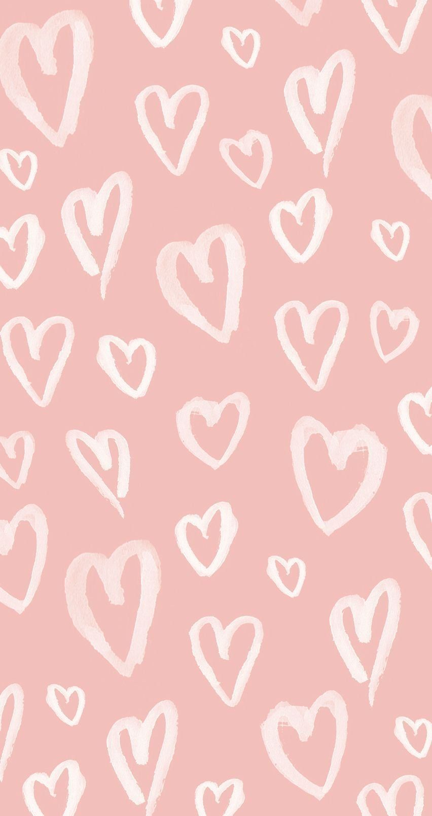 Pastel Heart Wallpapers