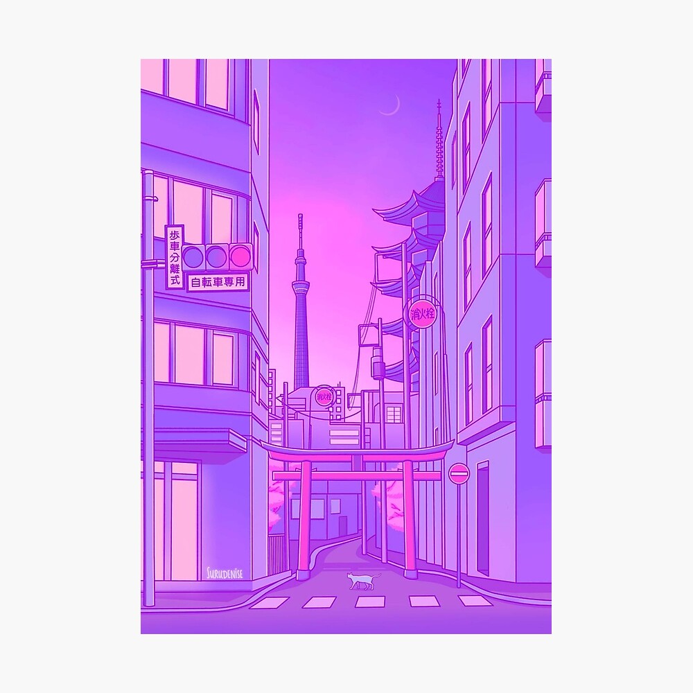 Pastel Japan Aesthetic Wallpapers