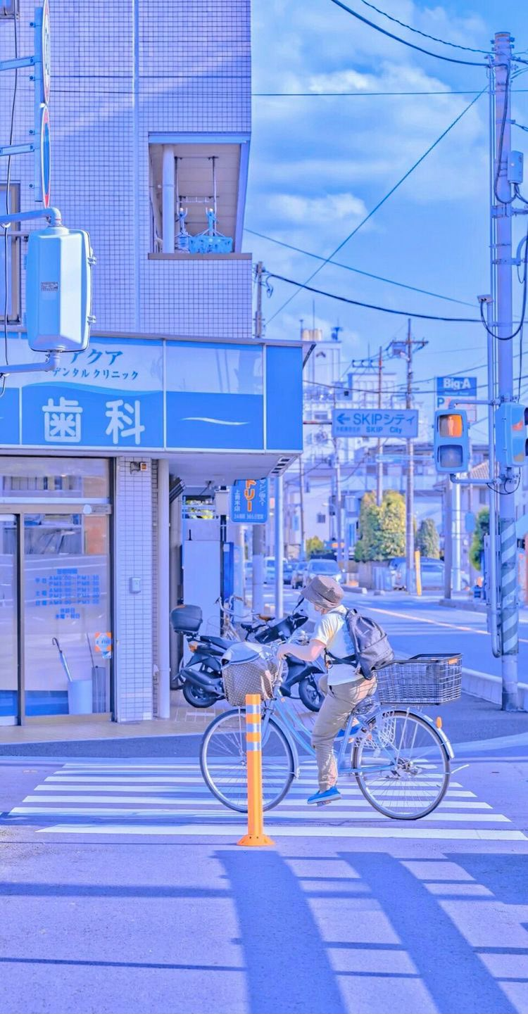 Pastel Japan Aesthetic Wallpapers