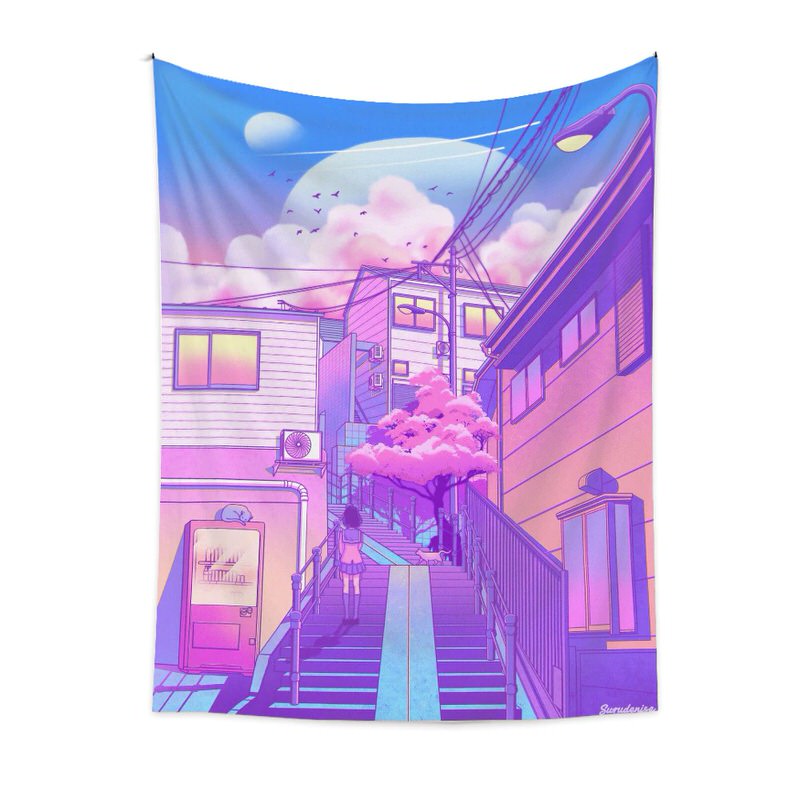 Pastel Japanese Aesthetic Wallpapers