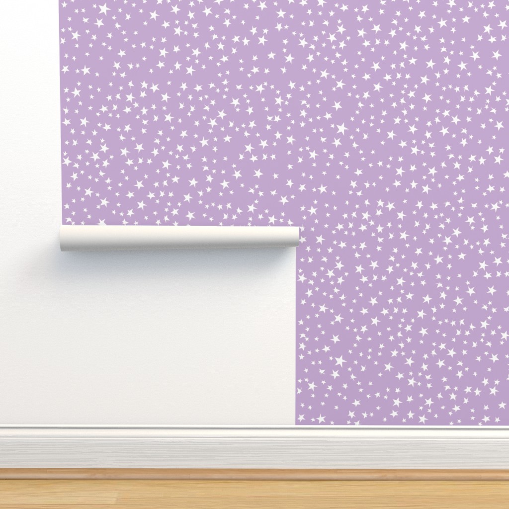 Pastel Lilac Wallpapers