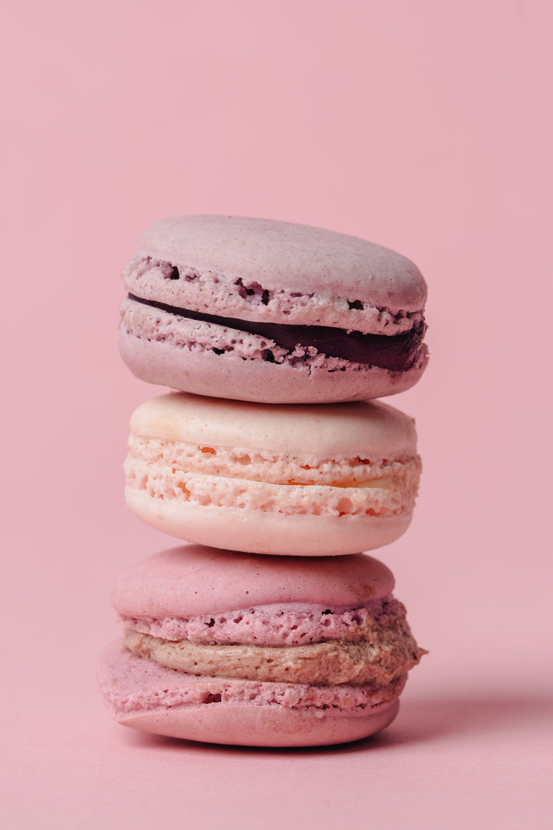 Pastel Macarons Wallpapers