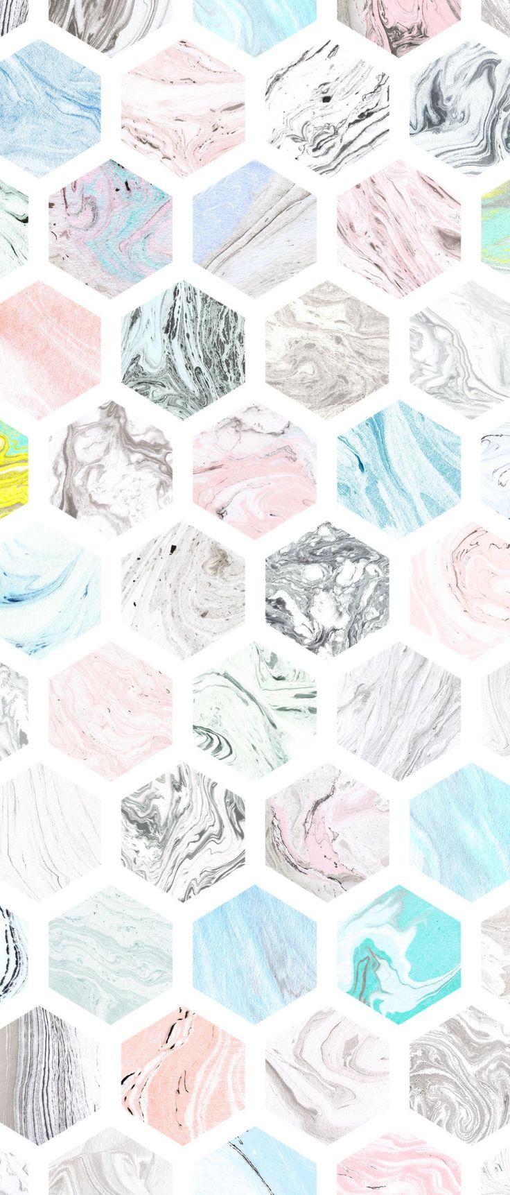 Pastel Marble Laptop Wallpapers